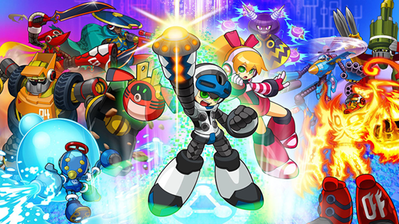Mighty No9